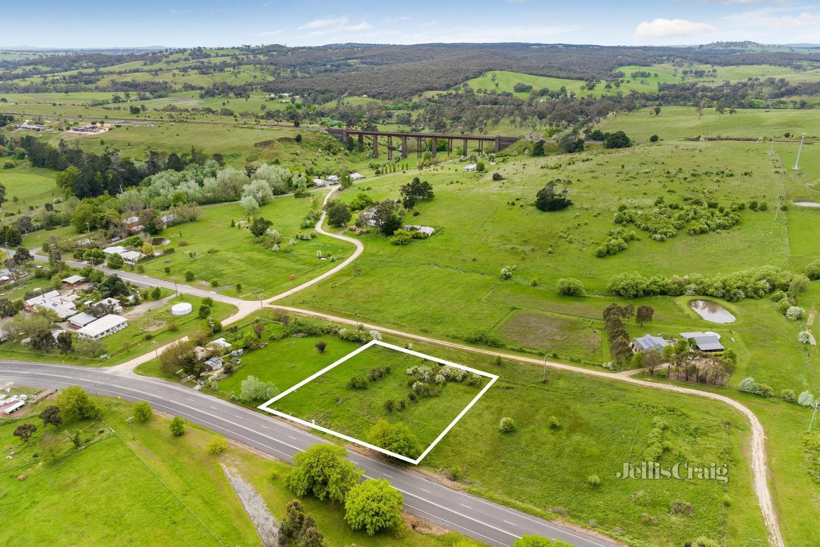 Lots 46, 88 High Street, Taradale, VIC 3447 Land for Sale