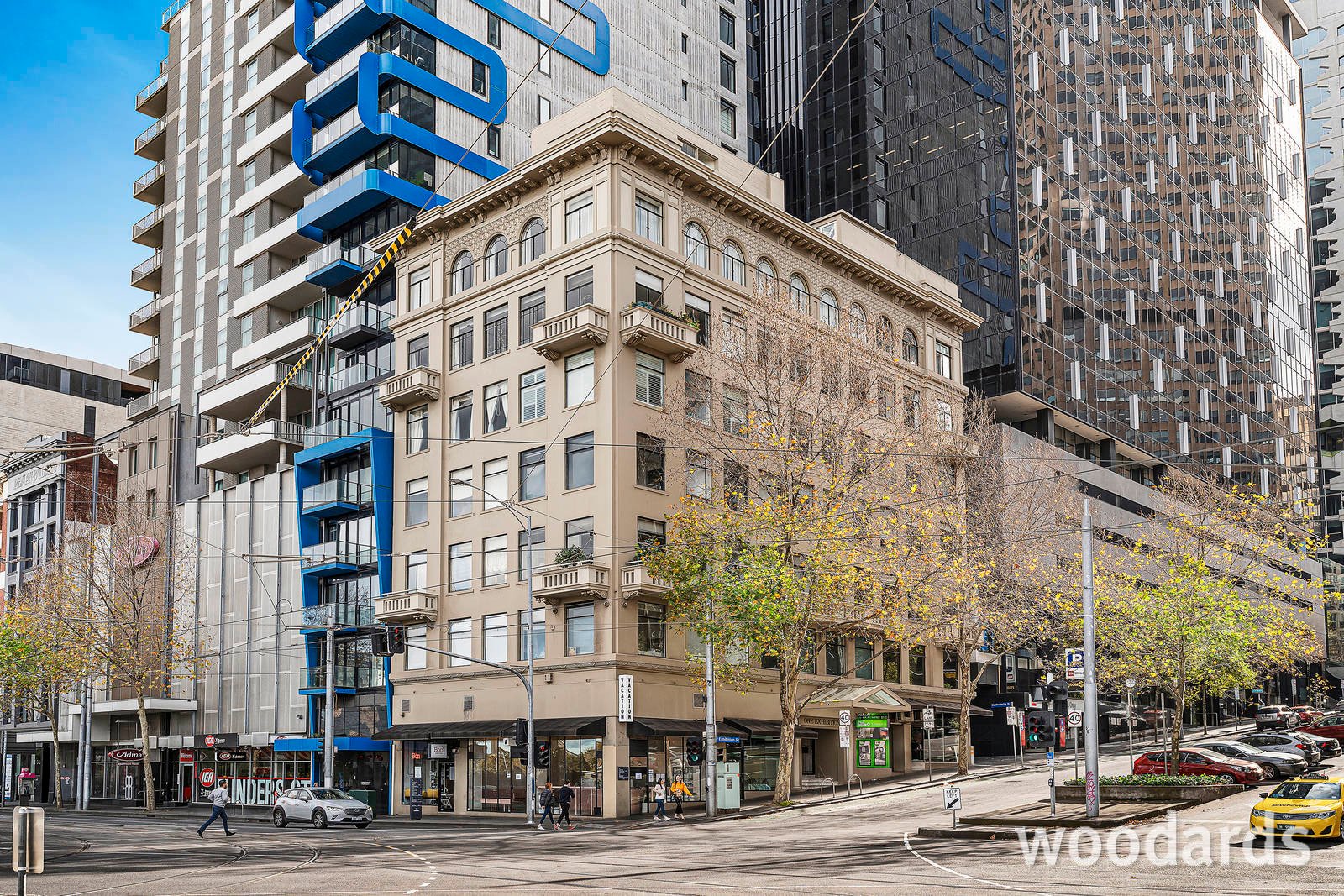 24/19 Exhibition Street, Melbourne, VIC 3000