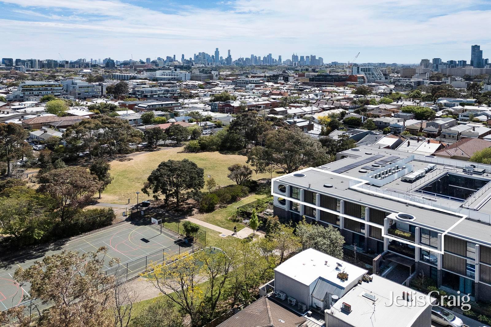 Penthouse 201/65 McIlwrick Street, Prahran image 23