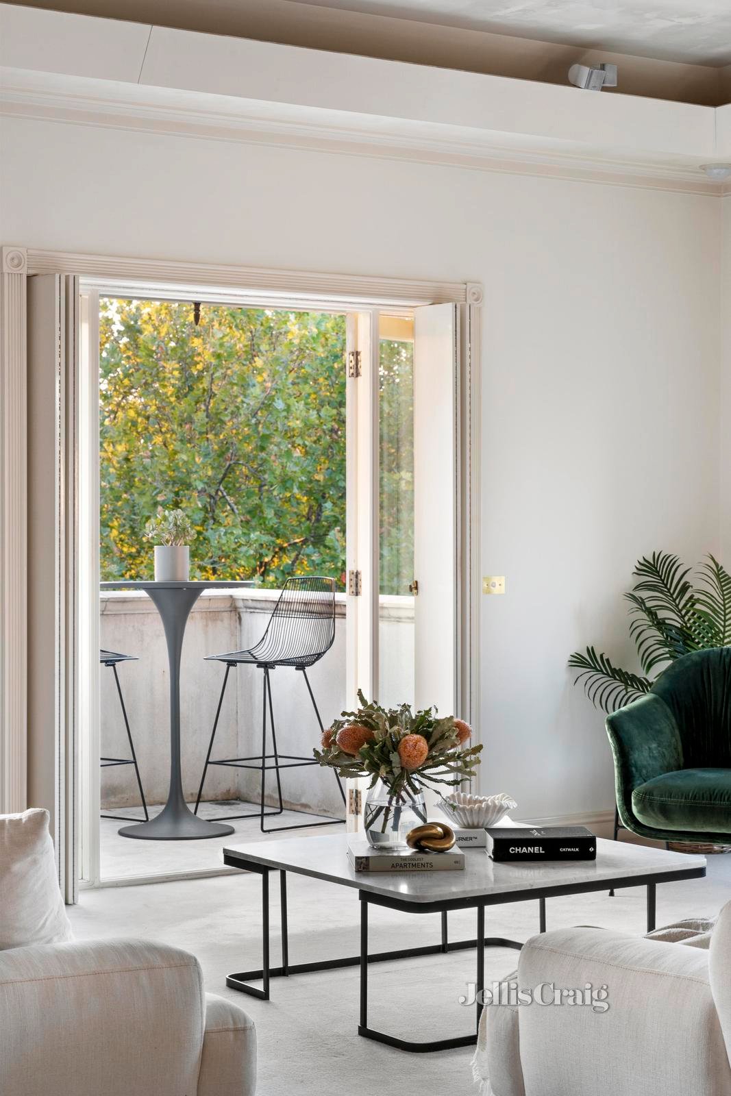 Penthouse 3/2B St Georges Road, Toorak image 4