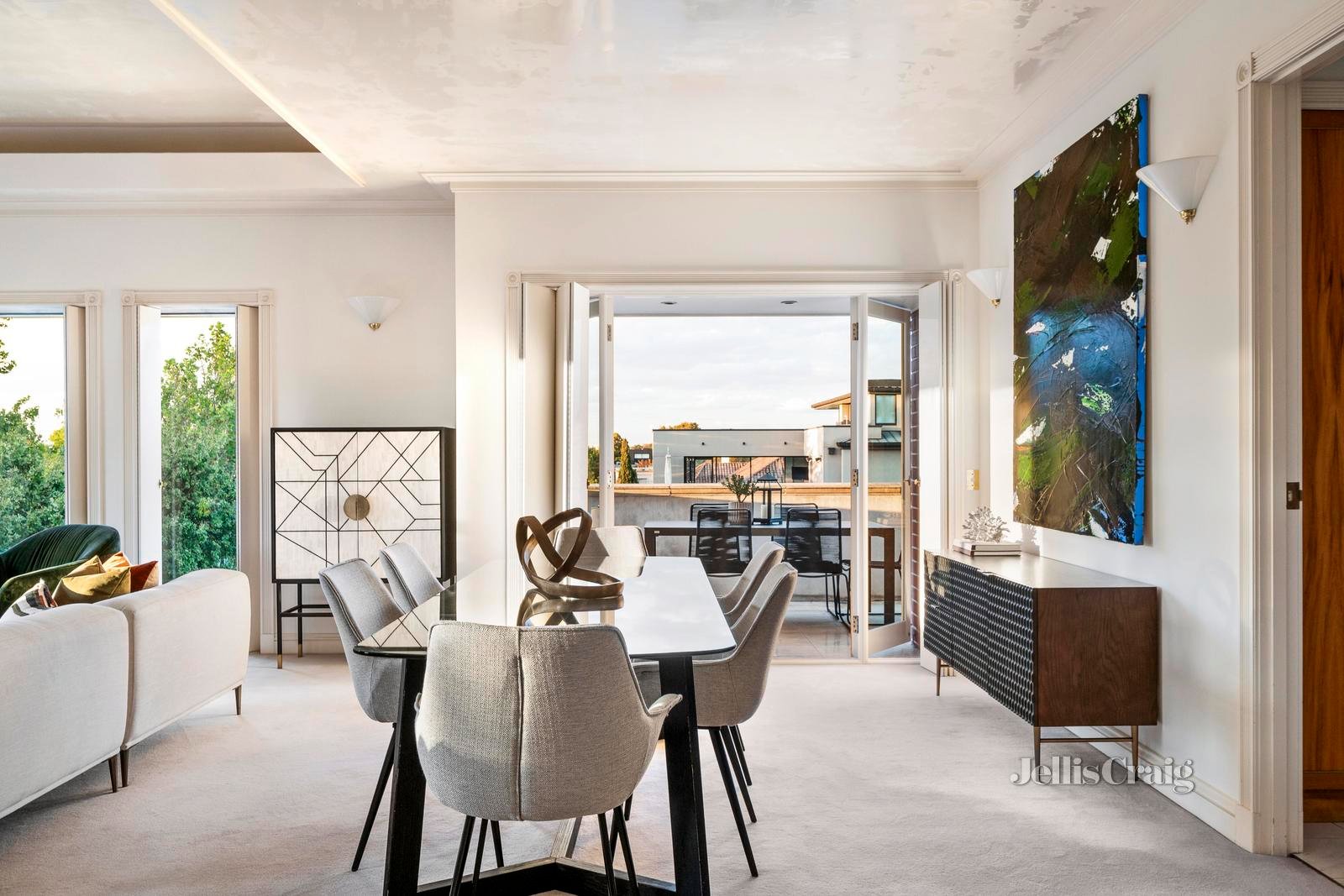 Penthouse 3/2B St Georges Road, Toorak image 8