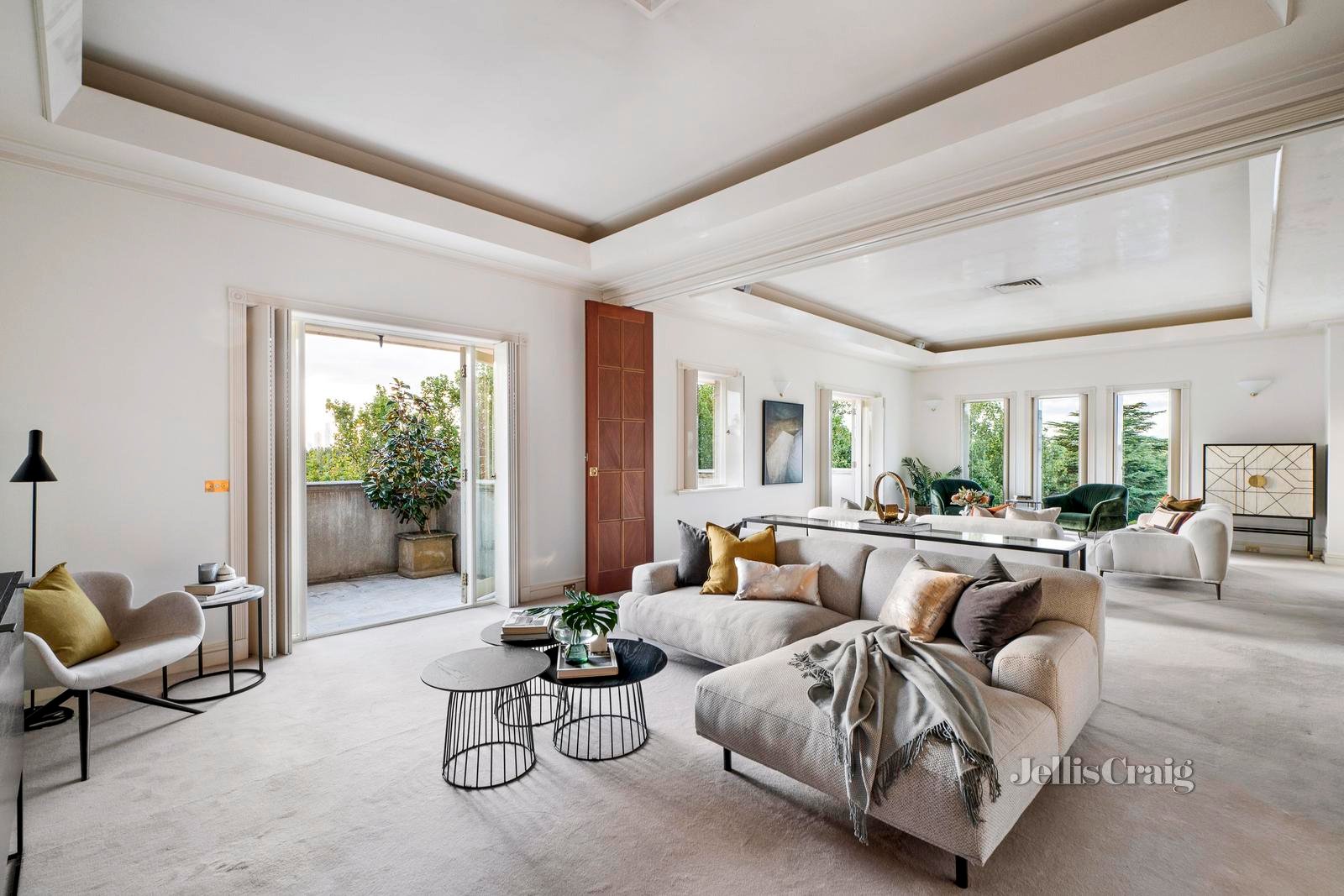 Penthouse 3/2B St Georges Road, Toorak image 12