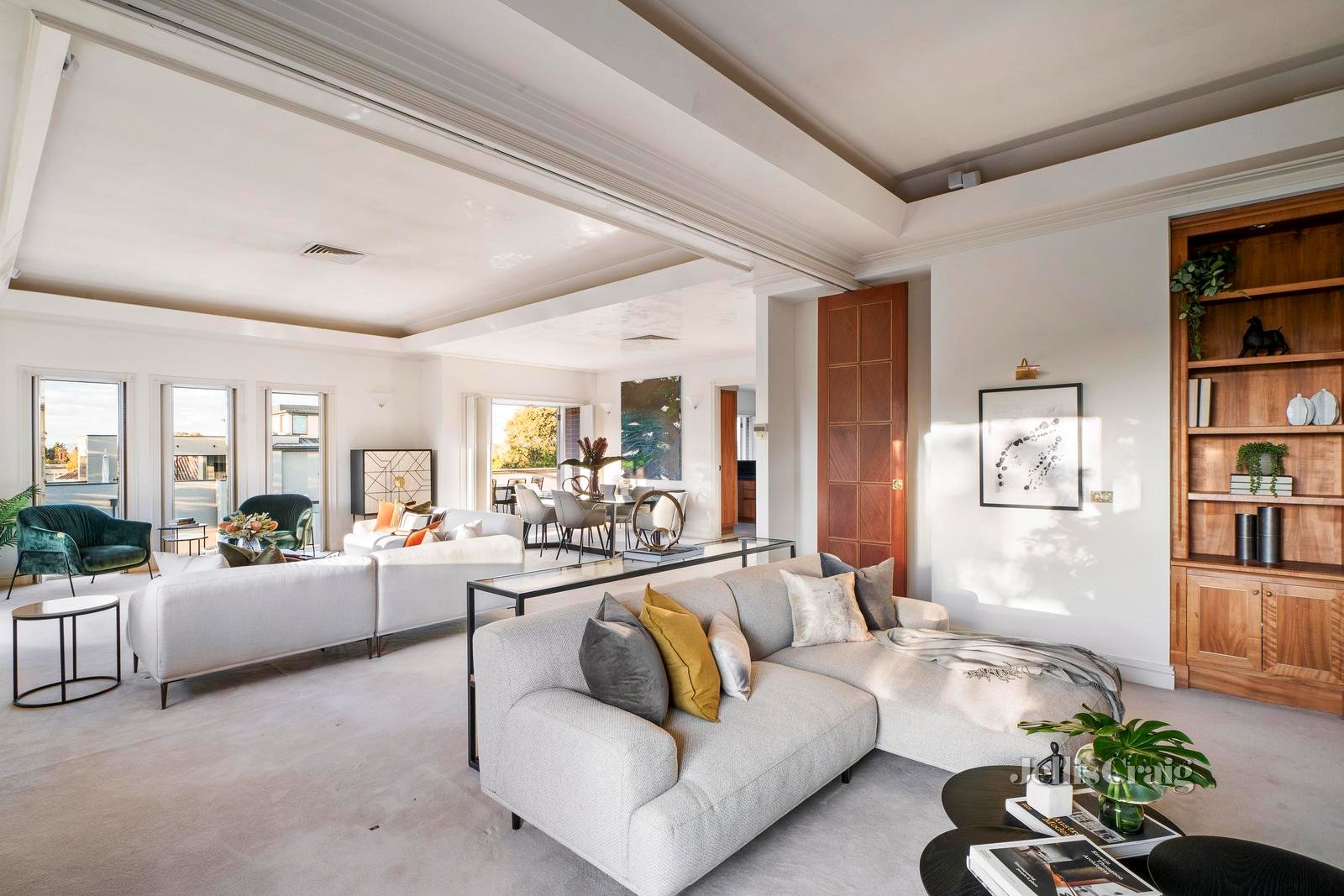 Penthouse 3/2B St Georges Road, Toorak image 14