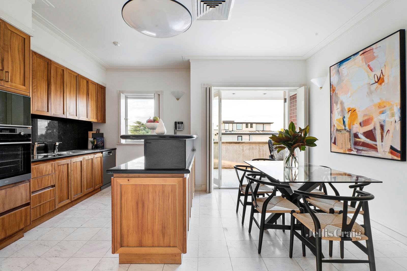 Penthouse 3/2B St Georges Road, Toorak image 15
