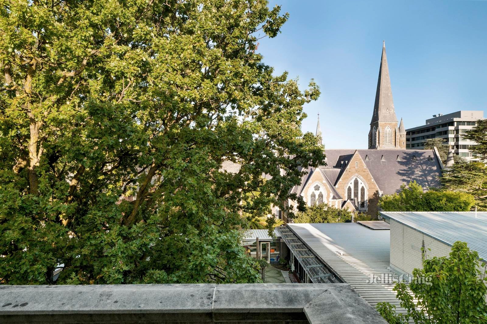 Penthouse 3/2B St Georges Road, Toorak image 17
