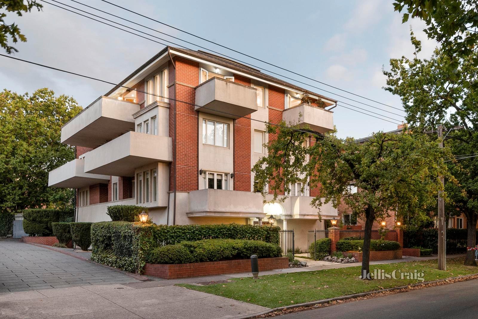Penthouse 3/2B St Georges Road, Toorak image 23