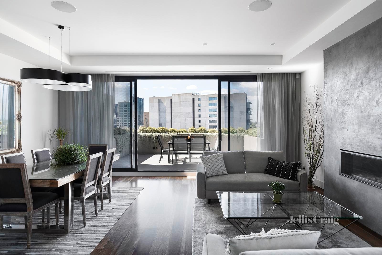 Penthouse 9/43 Wilson Street, South Yarra image 2