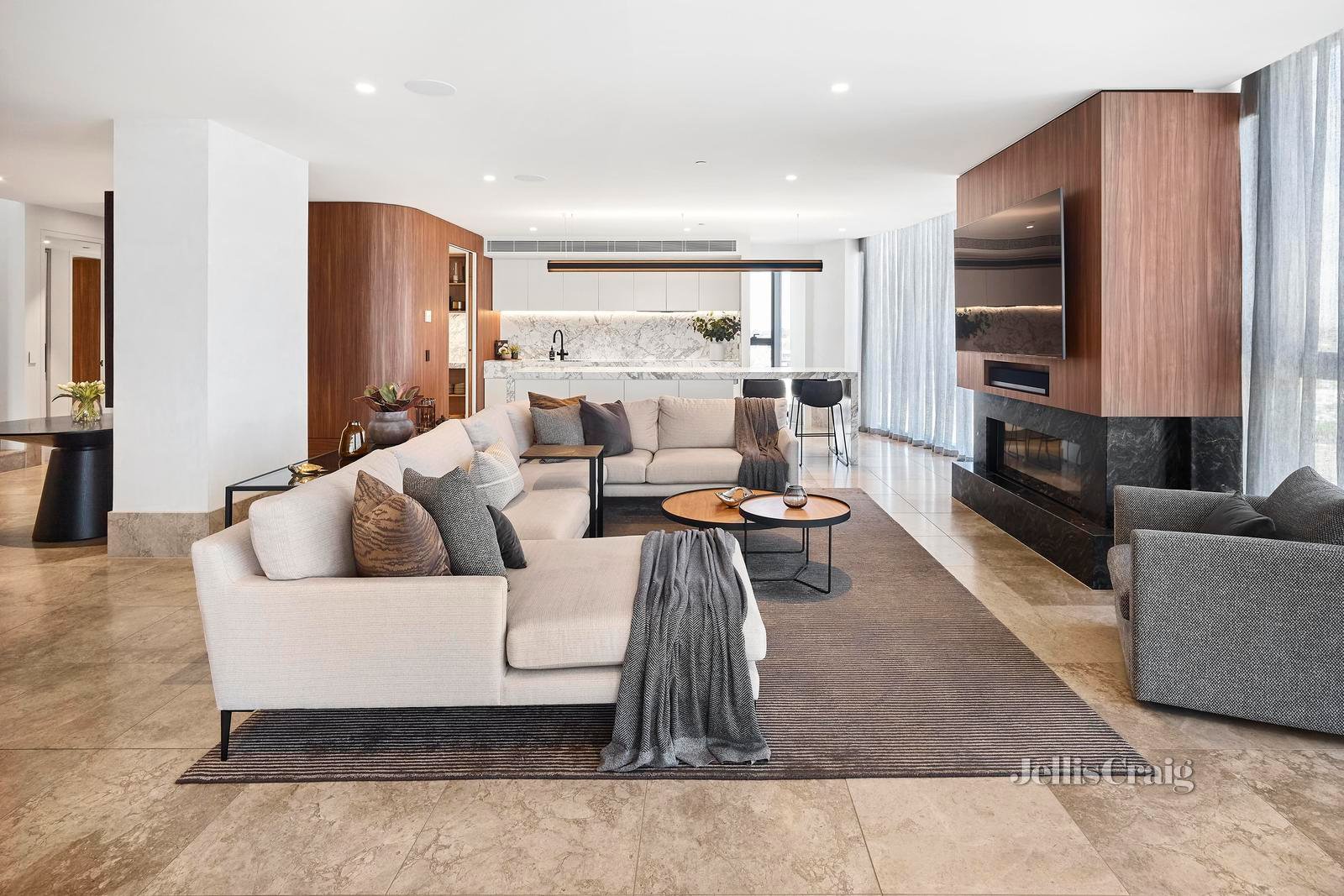Penthouse/9 Porter Street, Hawthorn East image 5