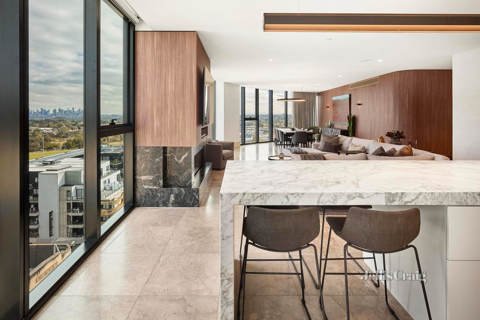 Penthouse/9 Porter Street, Hawthorn East image 8