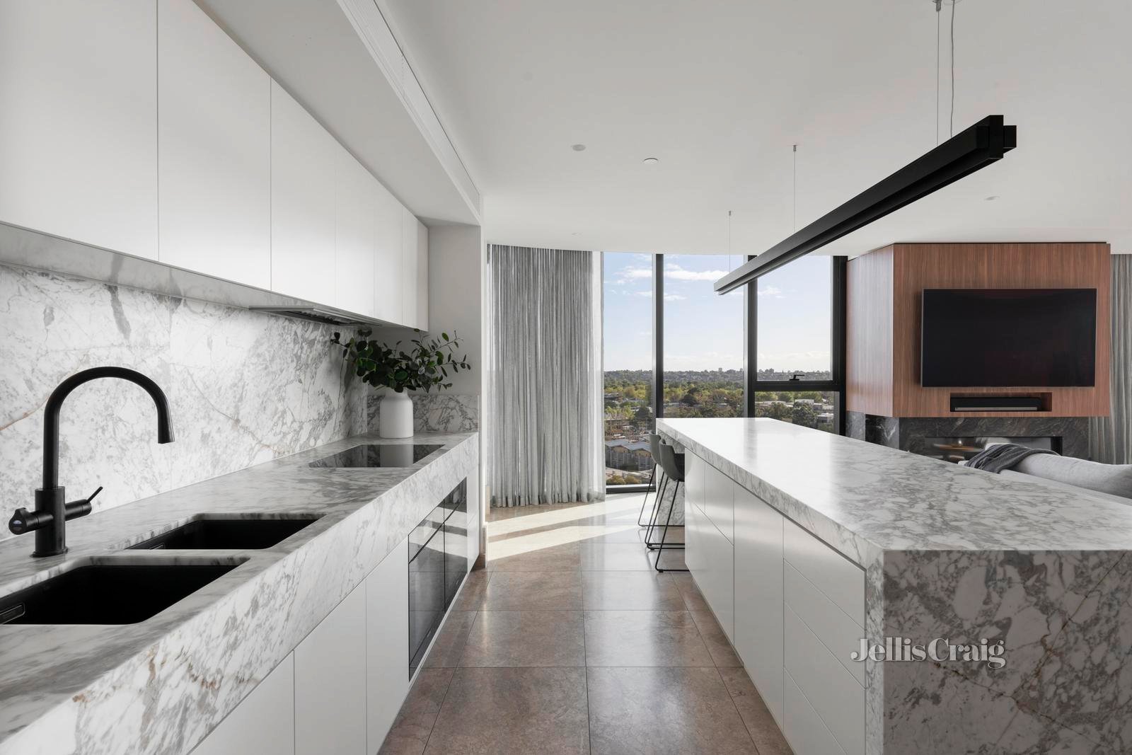 Penthouse/9 Porter Street, Hawthorn East image 10