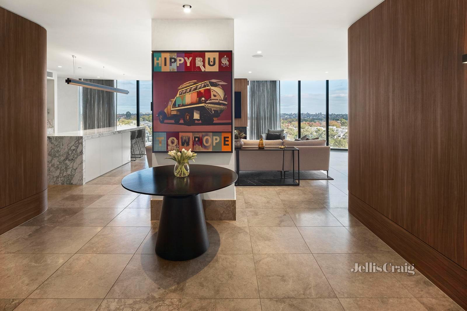 Penthouse/9 Porter Street, Hawthorn East image 13