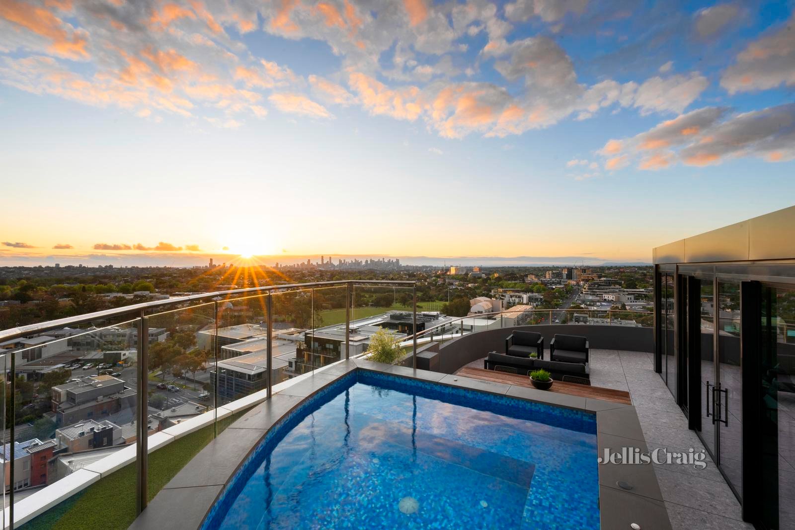 Penthouse/9 Porter Street, Hawthorn East image 20