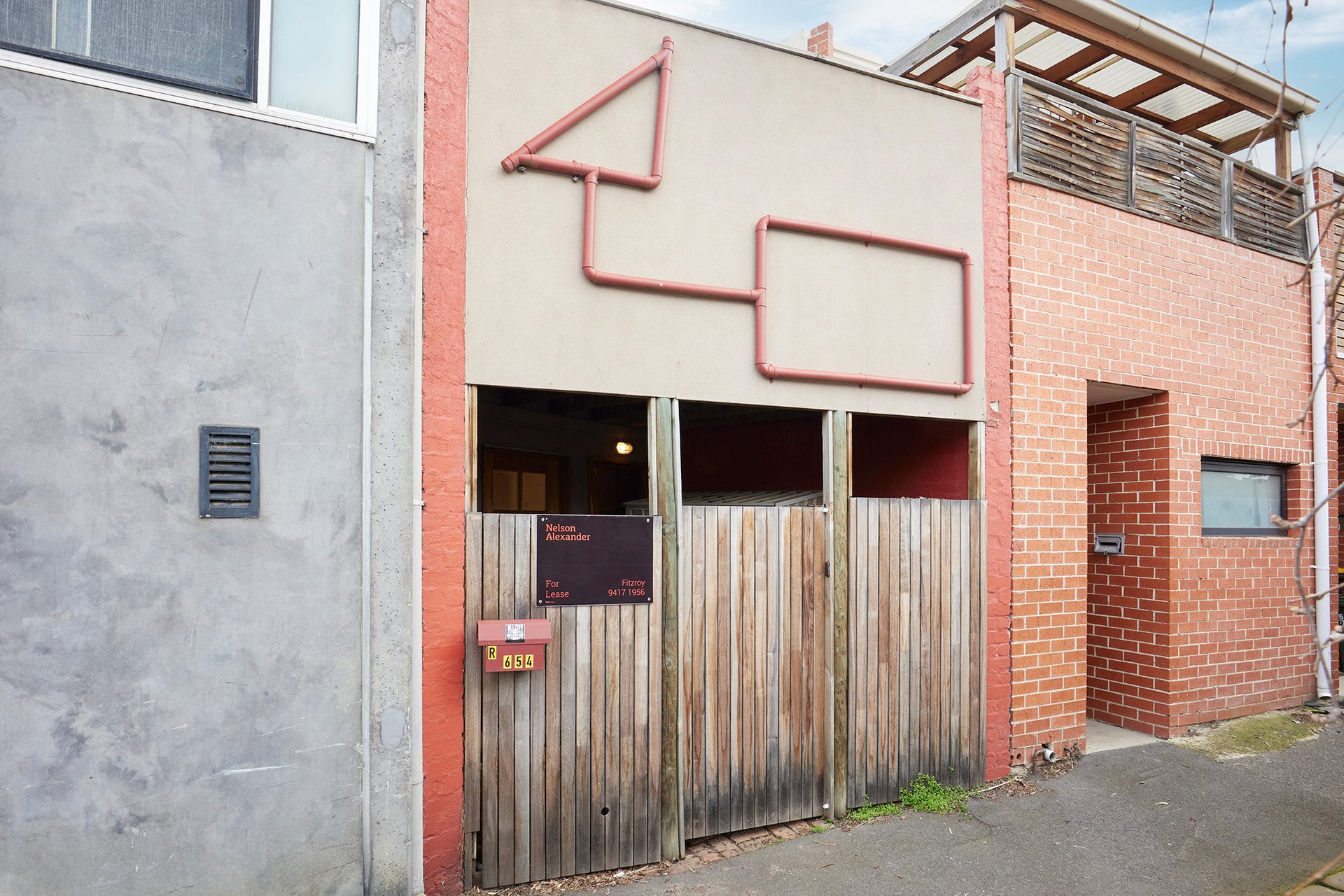 Rear 654 Smith Street, Clifton Hill VIC 3068