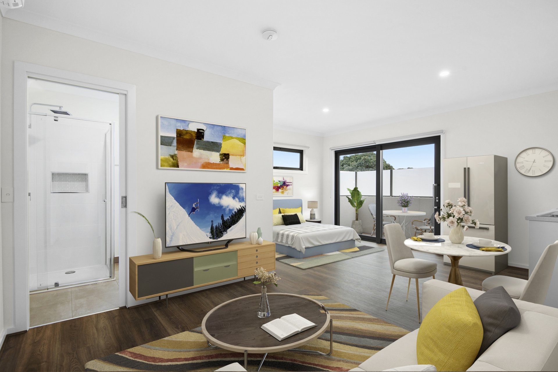 Room 17 / 72B Williams Street Frankston