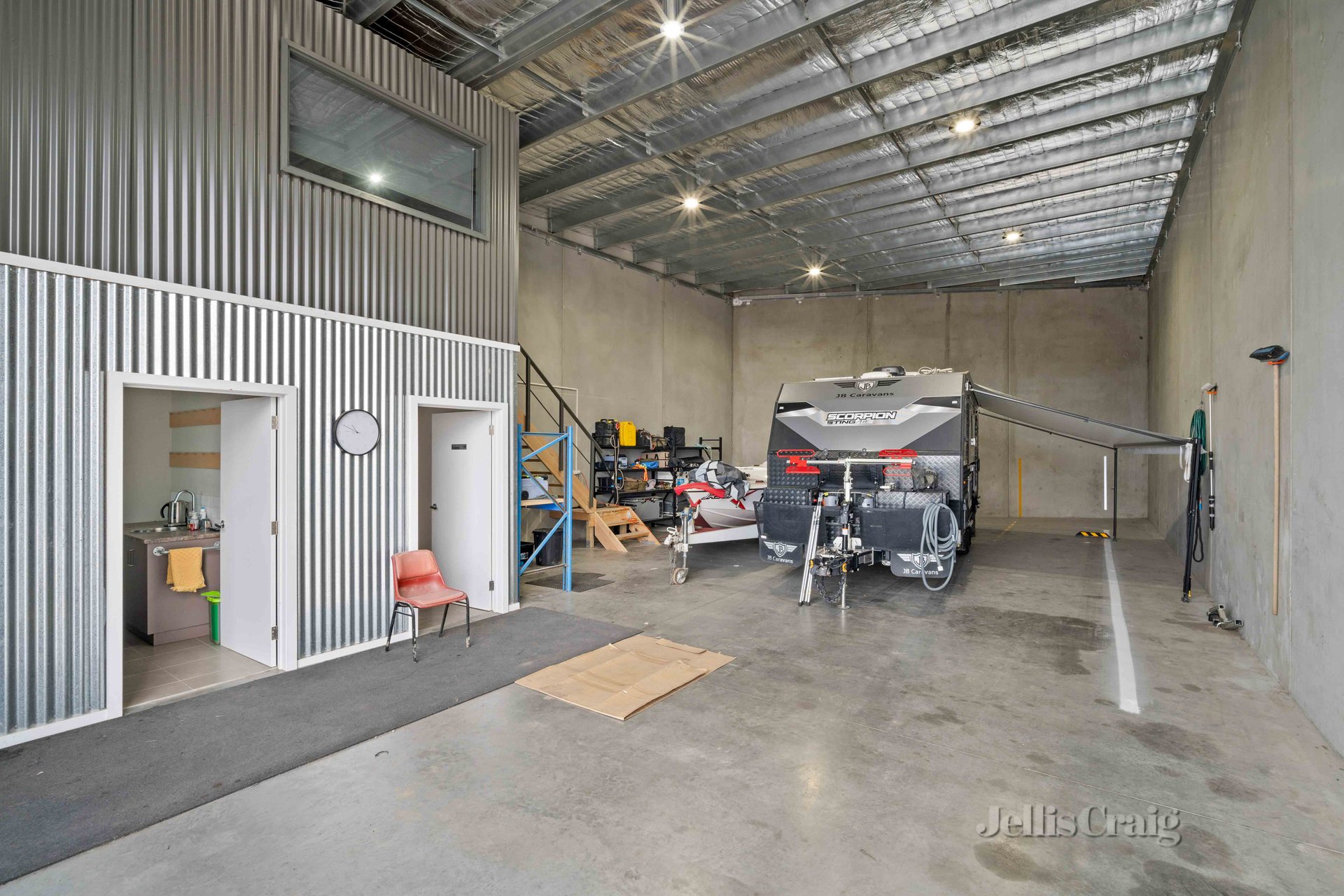 Shed 2/33 Laidlaw Drive, Delacombe image 2