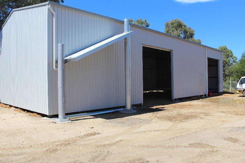Sheds 1, 2, 3 - 2 Dawson Street, Sale - Image 1