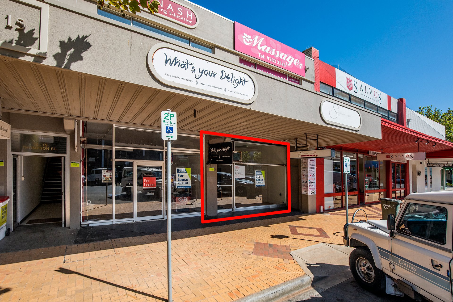 Shop 4/1315 Thompson Street, FRANKSTON VIC 3199