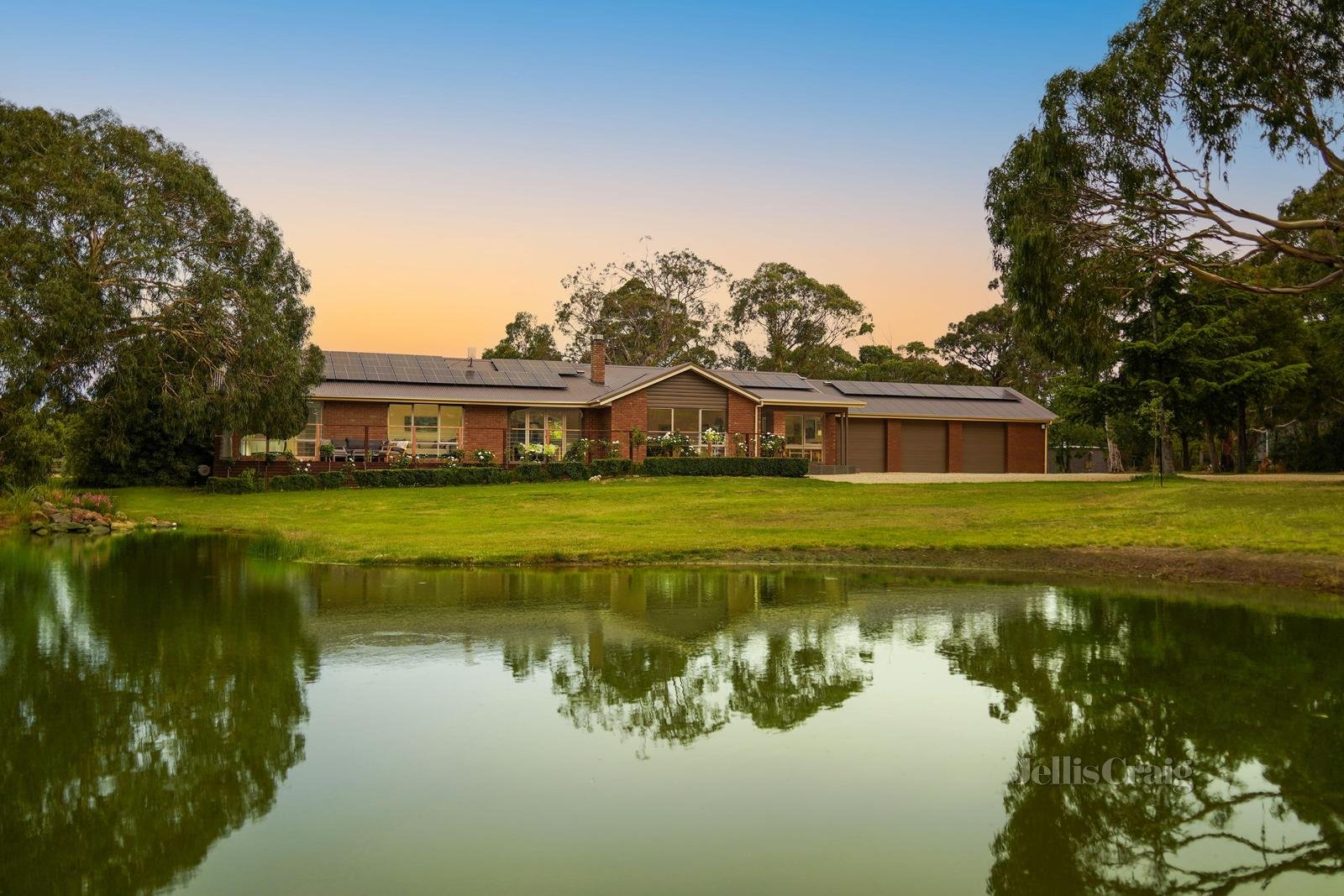 'The Cedars' 74 Govans Lane, New Gisborne image 1