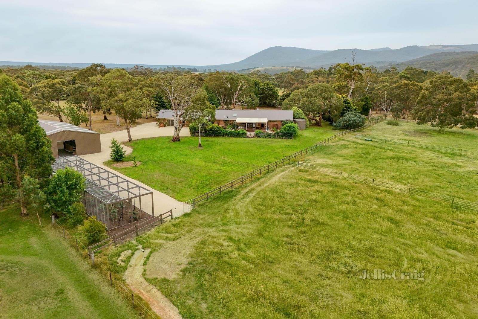 'The Cedars' 74 Govans Lane, New Gisborne image 19