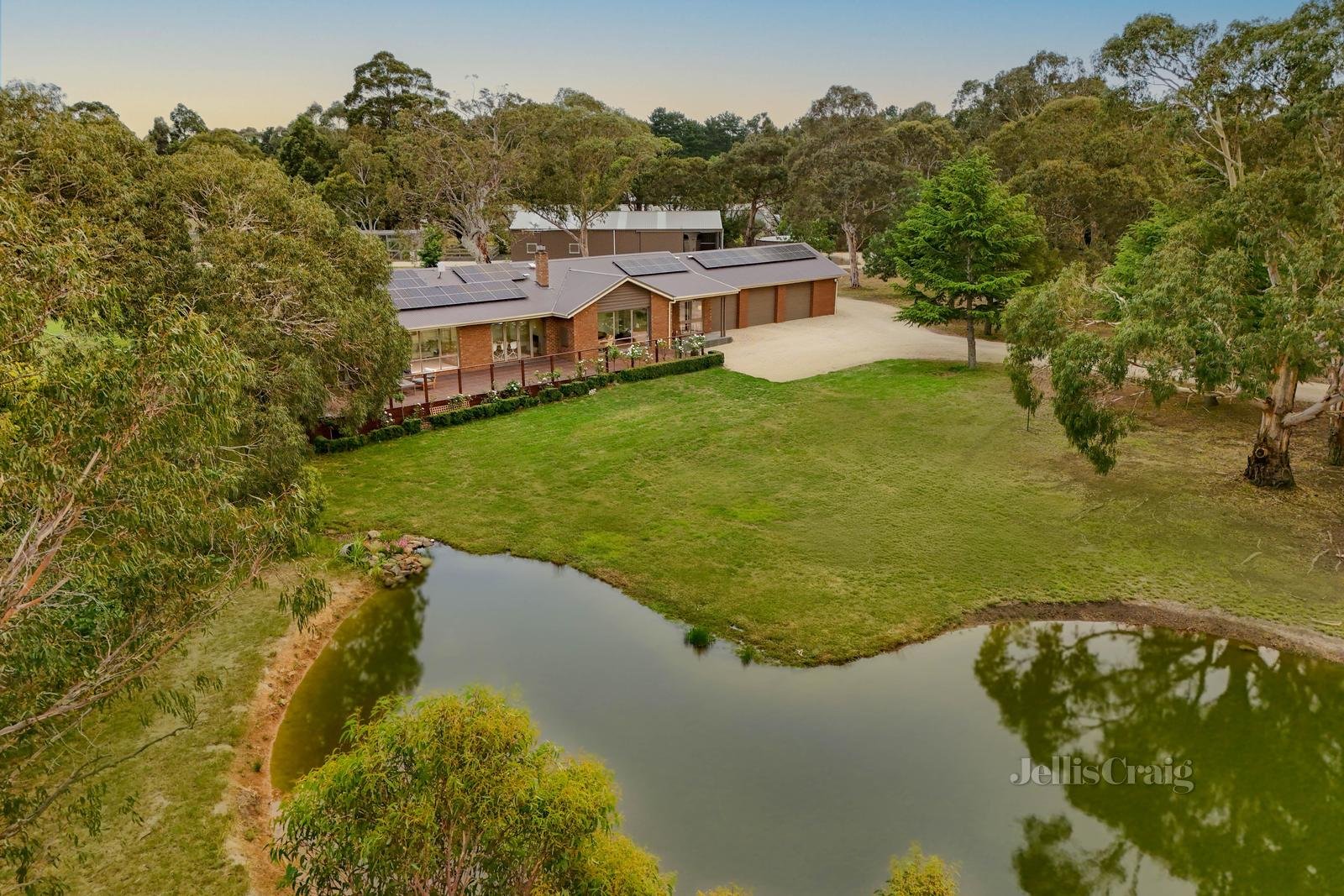 'The Cedars' 74 Govans Lane, New Gisborne image 20