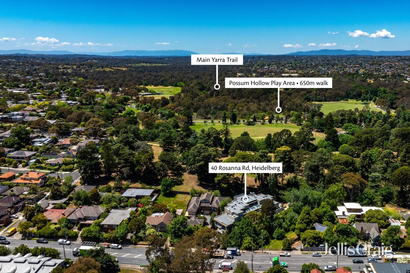 The Gant 40 Rosanna Road, Heidelberg image 14