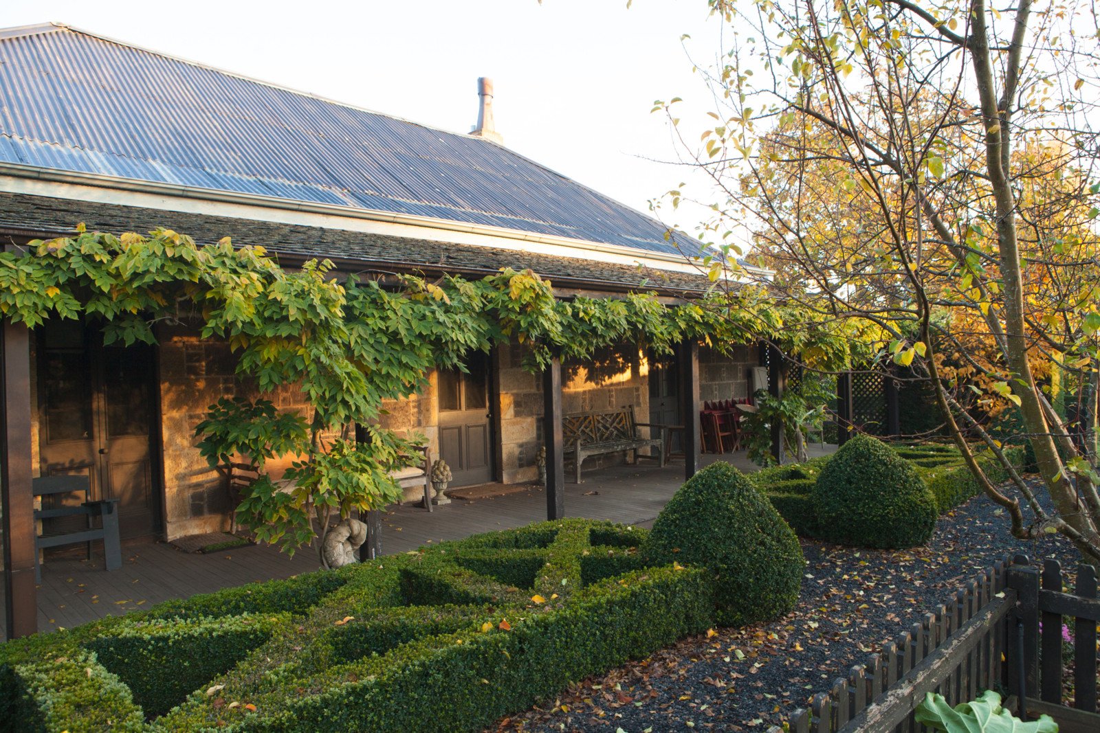 The Old Rectory, 61 Ebden Street, Kyneton image 1