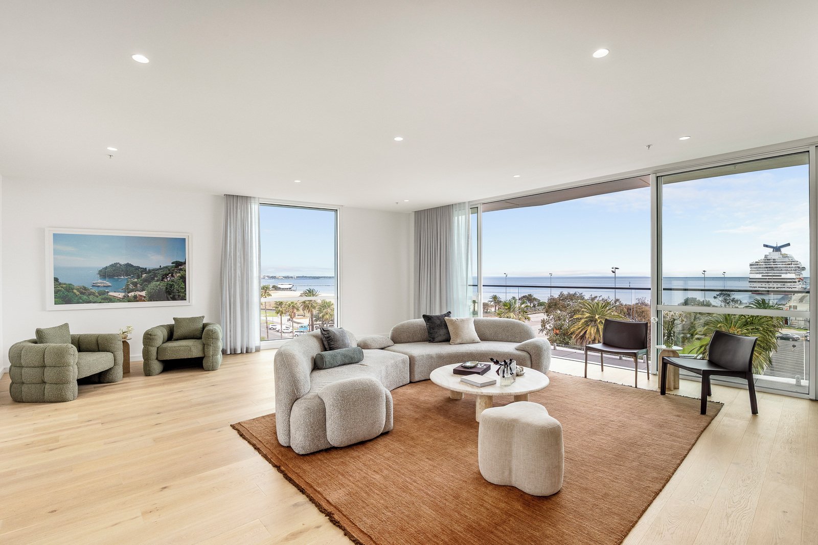 The Penthouse 103 Beach Street