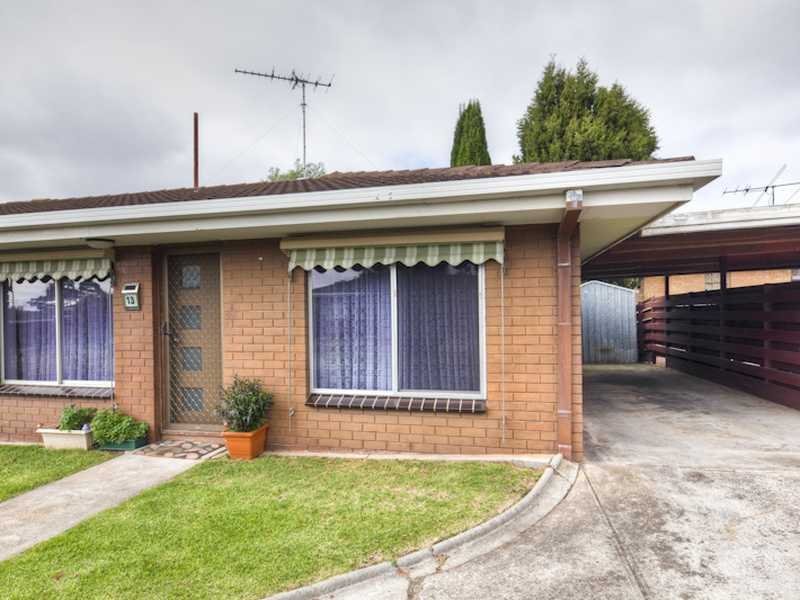 Unit 13,199 Boundary Road, Whittington image 1