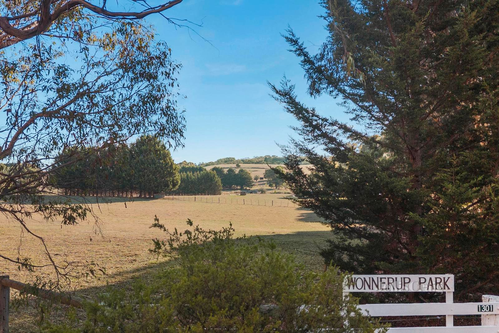 'Wonnerup Park' 1301 Three Chain Road, Cobaw image 2