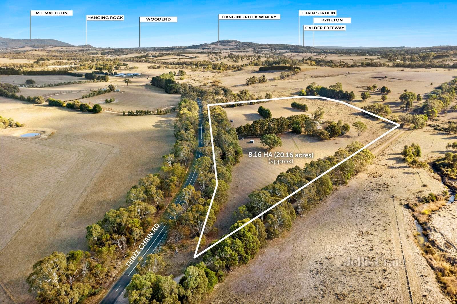'Wonnerup Park' 1301 Three Chain Road, Cobaw image 15