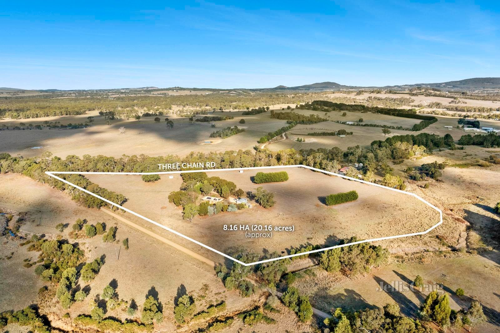 'Wonnerup Park' 1301 Three Chain Road, Cobaw image 16