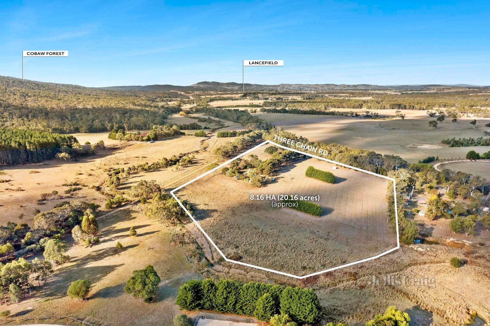 'Wonnerup Park' 1301 Three Chain Road, Cobaw image 17
