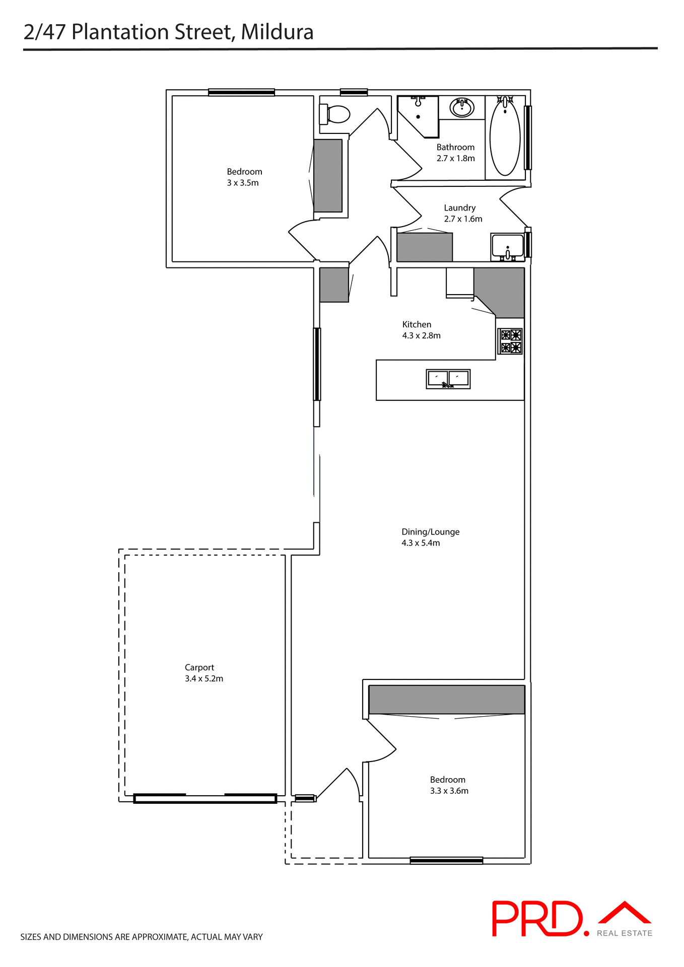 Floorplan 2