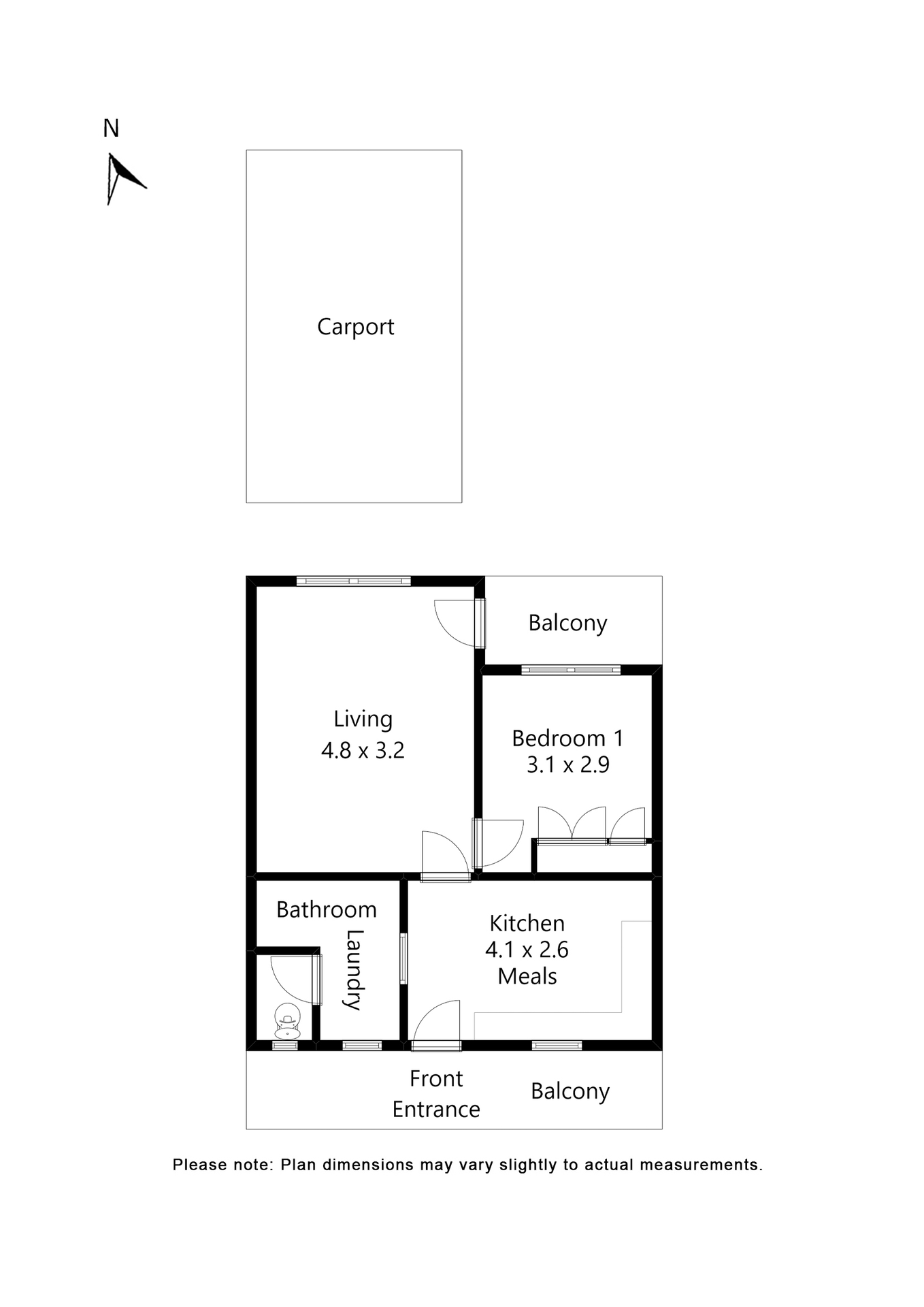 Floorplan 1