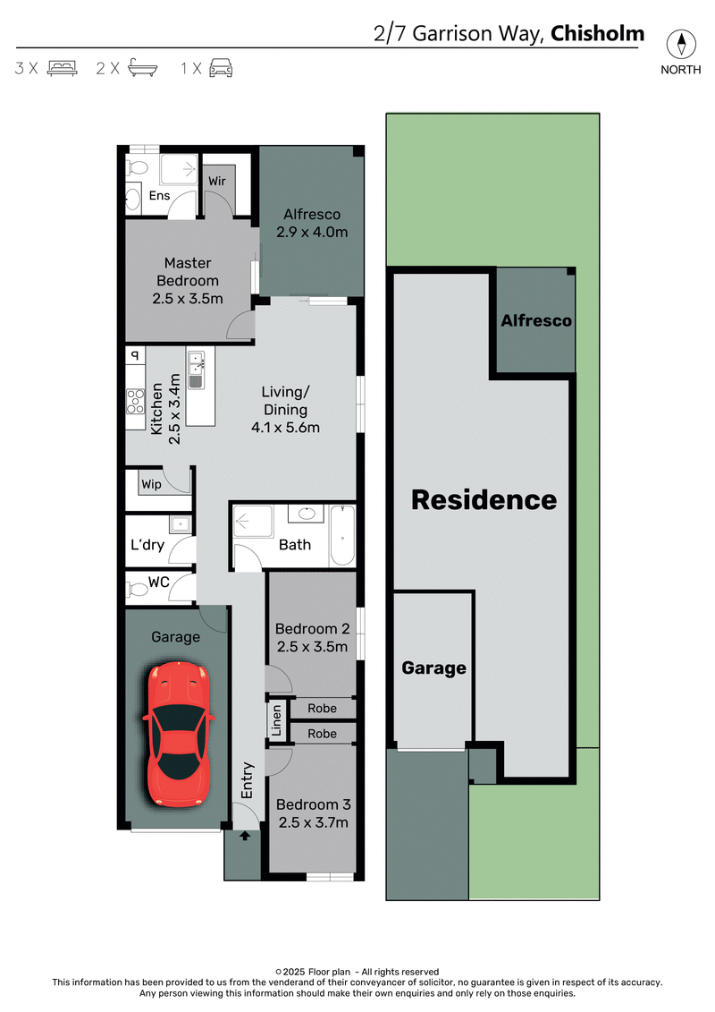 Floorplan 2