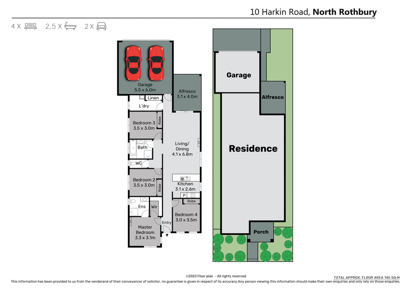 Floorplan 1