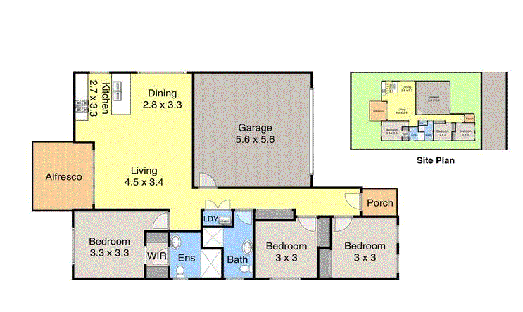 Floorplan 1