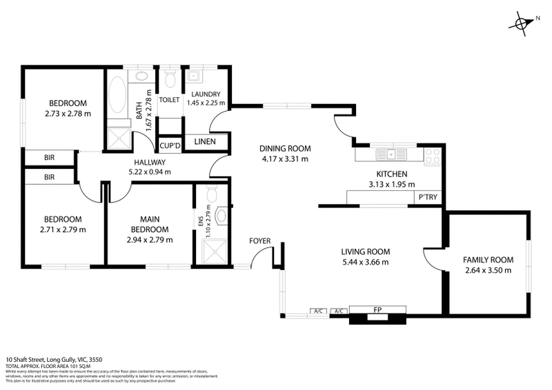 Floorplan 1