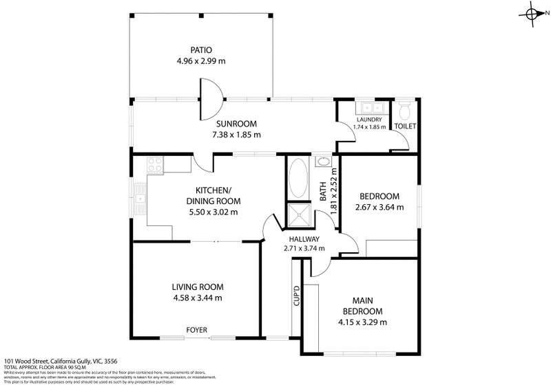 Floorplan 1