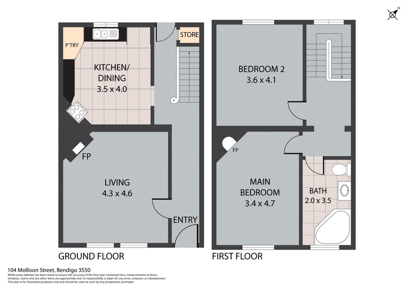 Floorplan 1