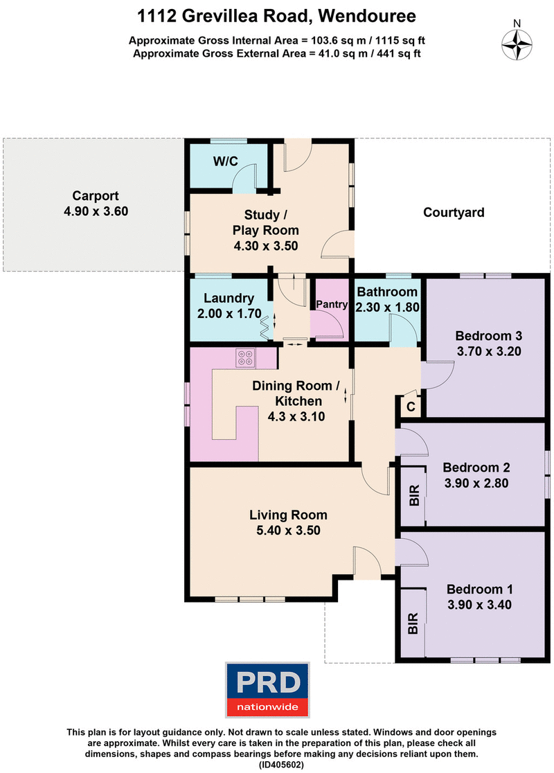 Floorplan 1