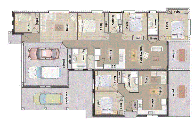 Floorplan 1