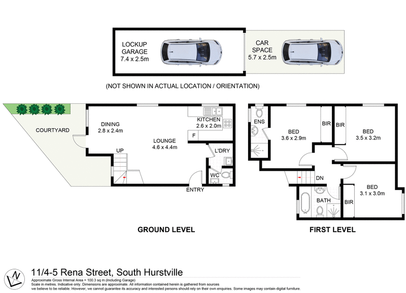 Floorplan 1