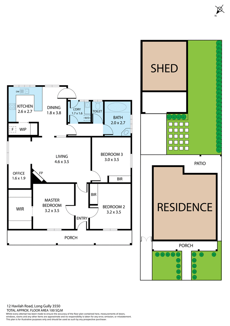 Floorplan 1