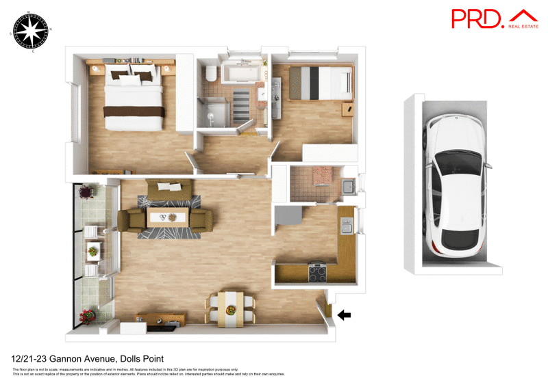 Floorplan 2