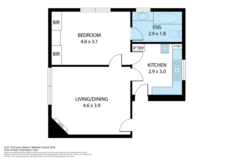 Floorplan 1