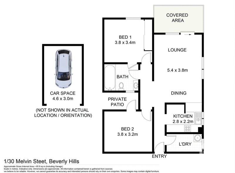 Floorplan 1