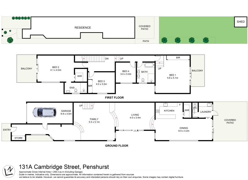 Floorplan 1