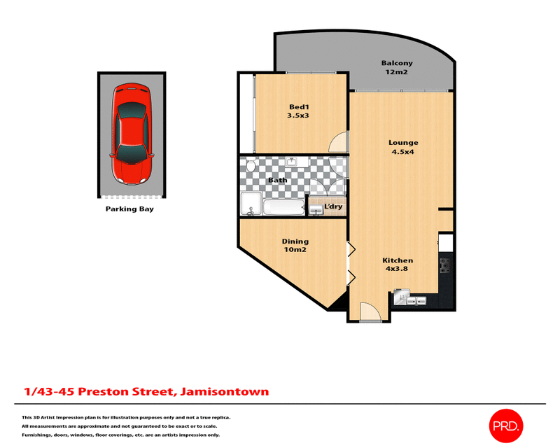 Floorplan 1