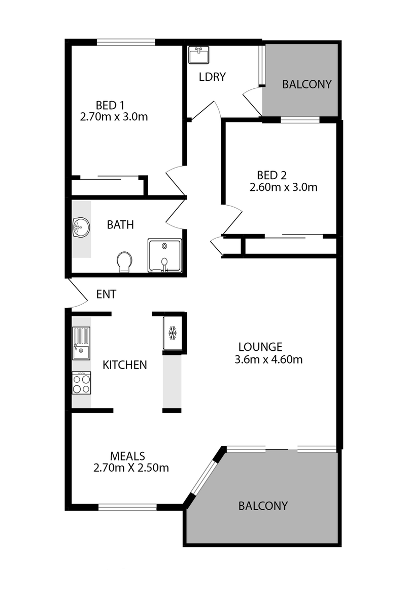 Floorplan 1